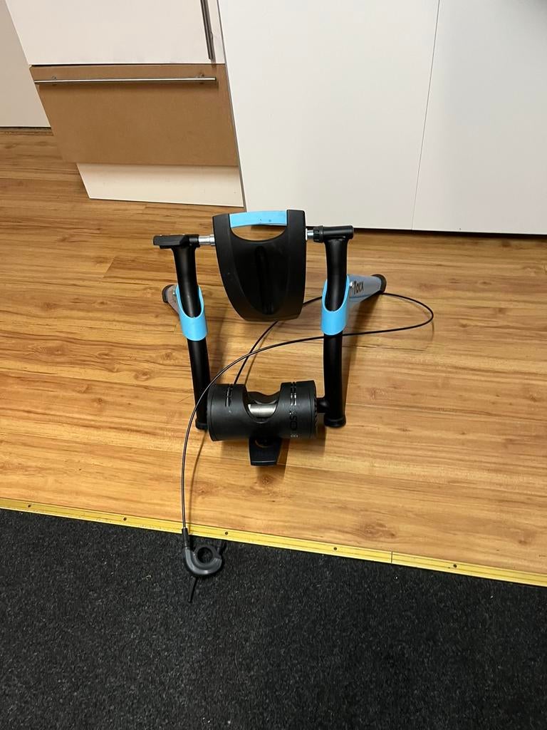 Tacx boost compleet met skyliner en tacx as, Ophalen, Zo goed als nieuw, Overige typen
