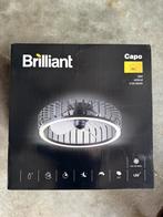 Plafondlamp met ventilator, Ophalen, Nieuw