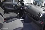 Nissan Note 1.4 Visia 2012|Airco|Cruise|Navi, Voorwielaandrijving, Euro 5, Stof, 4 cilinders