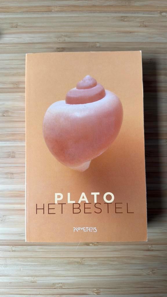 Plato - Het bestel, Boeken, Filosofie, Nieuw, Ophalen