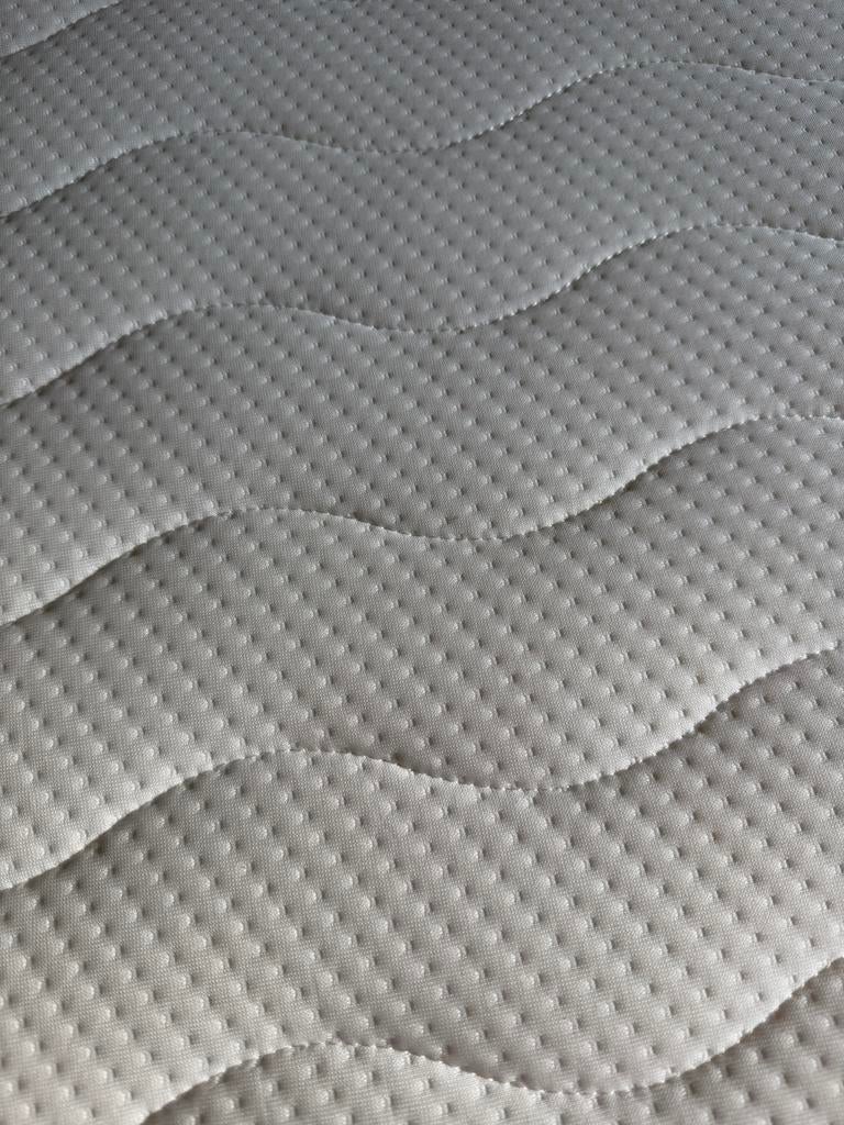 Topdekmatras, Ophalen of Verzenden, Zo goed als nieuw, Tweepersoons, 180 cm
