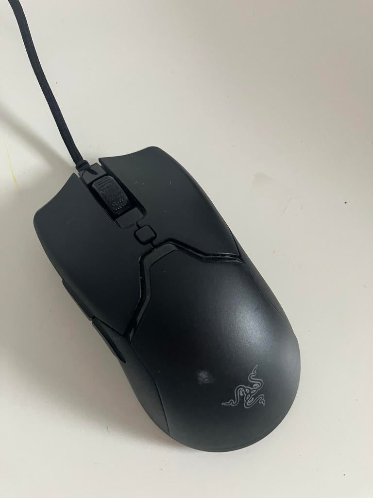 Razer Gaming Toetsenbord en Muis Set, Toetsenbord en muis-set, Ophalen of Verzenden, Zo goed als nieuw, Qwerty