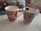 Blond amsterdam twee grote mokken nieuw, Huis en Inrichting, Keuken | Servies, Ophalen, Blond Amsterdam, Nieuw, Kop(pen) en/of Schotel(s)