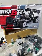 Mugen mbx8r nieuwe kit en gebruikte met motor, Ophalen of Verzenden, Zo goed als nieuw, Nitro, Onderdeel