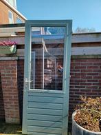 Achterdeur, Doe-het-zelf en Verbouw, Deuren en Horren, Ophalen, Gebruikt, 80 tot 100 cm, Buitendeur