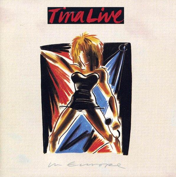 2cd: Tina Turner - Tina Live, Ophalen of Verzenden, 1980 tot 2000, Zo goed als nieuw