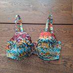 Prima Donna Bikinitop met kleurrijke print,maat 75 F, Ophalen of Verzenden