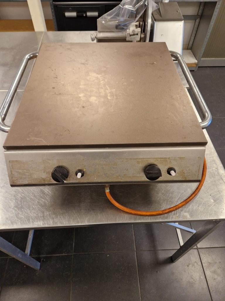 grillplaat gebruikt, Overige typen, Ophalen, Gebruikt, Metaal