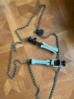 Achtergrond ophangsysteem voor fotografie !, Ophalen, Zo goed als nieuw, Overige typen, Overige merken