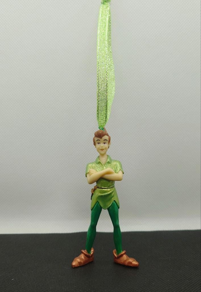 Disney Peter Pan kerst ornament hanger kerstbal, Verzamelen, Disney, Ophalen of Verzenden, Peter Pan of Pinokkio, Zo goed als nieuw