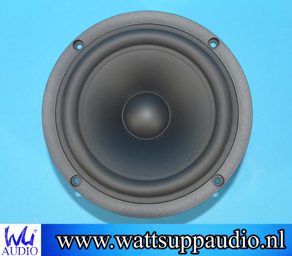 SB Acoustics SB17NRXC35-8 6" Midrange Woofer ( 1x ), Audio, Tv en Foto, Luidsprekers, Overige merken, Gebruikt, ., Ophalen of Verzenden