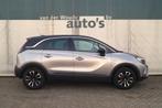 Opel Crossland 1.2 Turbo 110pk Elegance -NAVI-ECC-PDC-CAM-, 21 km/l, Gebruikt, Euro 6, 1199 cc