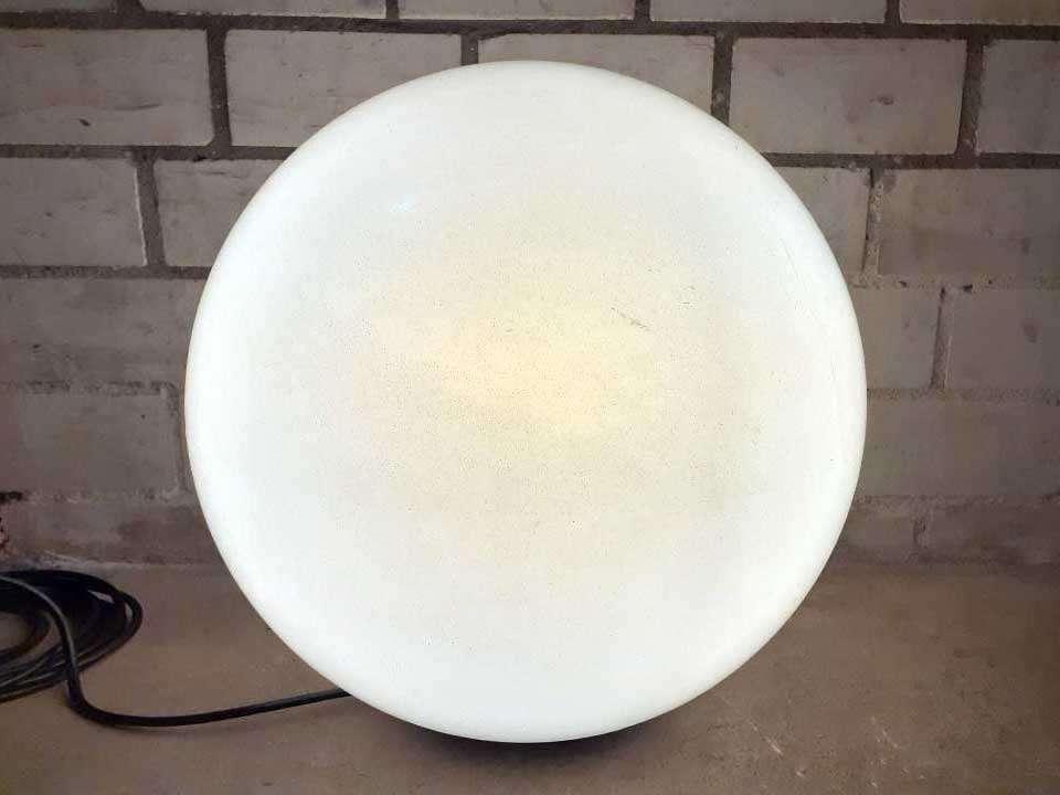 BEGA 45cm diameter sphere globe lamp IP65 tuinverlichting c5, Ophalen, Zo goed als nieuw, Metaal, Minder dan 100 cm