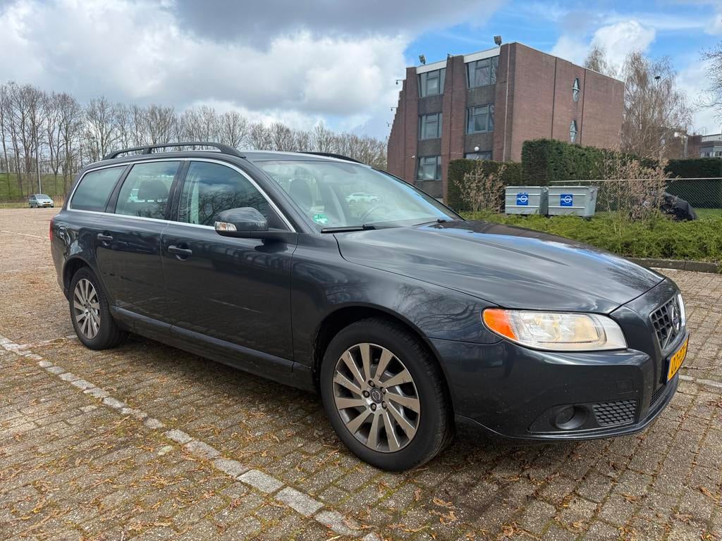 Volvo V70 1.6 T4 Kinetic AUTOMAAT NW APK Cruise PDC, Auto's, Volvo, Bedrijf, Te koop, V70, ABS, Airbags, Airconditioning, Alarm