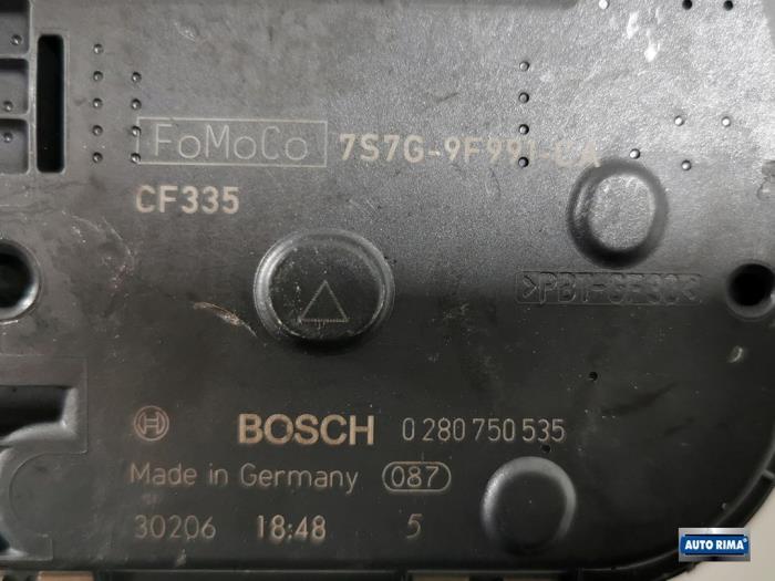 Gasklephuis van een Volvo V70, Gebruikt, -, -, Ophalen of Verzenden