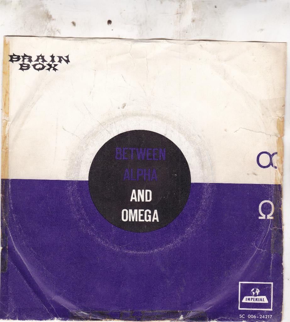 Nederbeat Brainbox ( 1970 ), Ophalen of Verzenden, Gebruikt, 7 inch, Pop