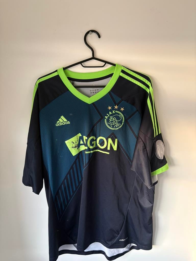 Gesigneerd alderweireld shirt, Ophalen of Verzenden, Zo goed als nieuw, Shirt