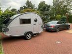 Caravan T@B 320 Off Road met Walker Voortent !!, Rondzit, Tot en met 2, Particulier, Lengtebed