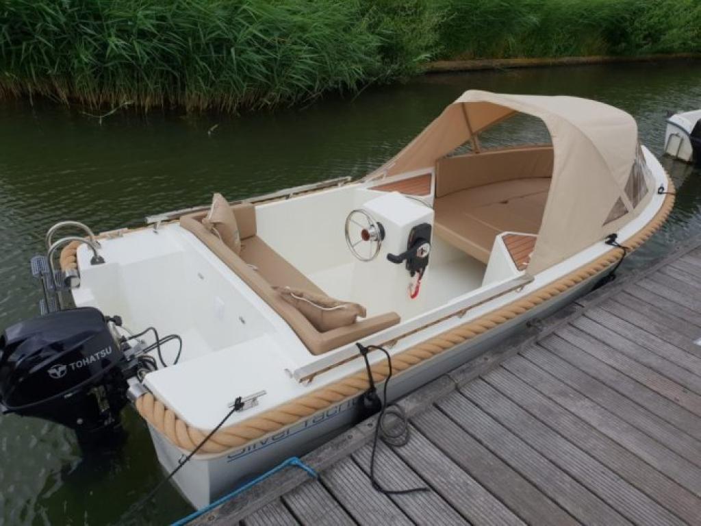 SilverYacht 495, Niet ingevuld, Niet ingevuld, Nieuw, Niet ingevuld