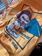 Vintage Garfield Plunjezak - Sharm El Sheikh - Retro, Ophalen of Verzenden, Gebruikt, Tv, Gebruiksvoorwerp