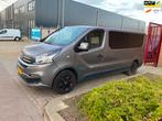 Fiat Talento 1.6 MJ EcoJet L2H1 DC /2017/151.587 NAP /Euro6, Auto's, Voorwielaandrijving, Gebruikt, 4 cilinders, Bruin