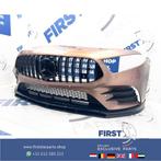 W177 A35 AMG Voorbumper + BRABUS SPOILER Mercedes A Klasse 2, Gebruikt, -, Voor, Ophalen of Verzenden