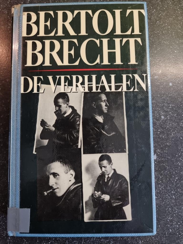 Bertolt Brecht - De Verhalen (Meulenhoff Editie), Ophalen of Verzenden, Gelezen, Bertolt Brecht, Nederland