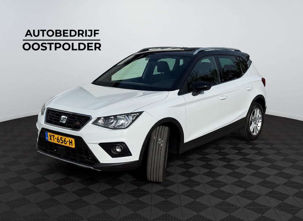 Seat Arona 1.0 TSI FR Business Intense, Auto's, Origineel Nederlands, Bedrijf, 600 kg, 3 cilinders
