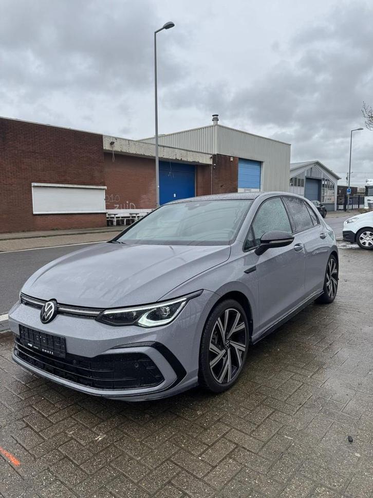 Volkswagen Golf 1.5 eTSI R-LINE | PANO | NARDO | IQ LIGHT |, Auto's, Volkswagen, Bedrijf, Te koop, Golf, ABS, Achteruitrijcamera