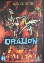Cirque du soleil presents Drali, Alle leeftijden, Ophalen of Verzenden, Zo goed als nieuw