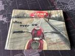 Vintage JAWA Motorboekje: Alles over uw JAWA, Verzenden, Overige merken