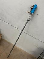 Oliedrum-pomp gebruikt, Ophalen