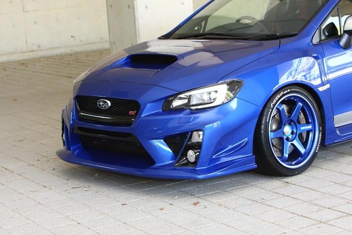 Ings+1 N-Spec voorbumper - Subaru Impreza WRX + STI 15-17, Ophalen of Verzenden