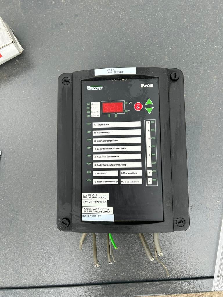 Fancom FC12, Dieren en Toebehoren, Schaap