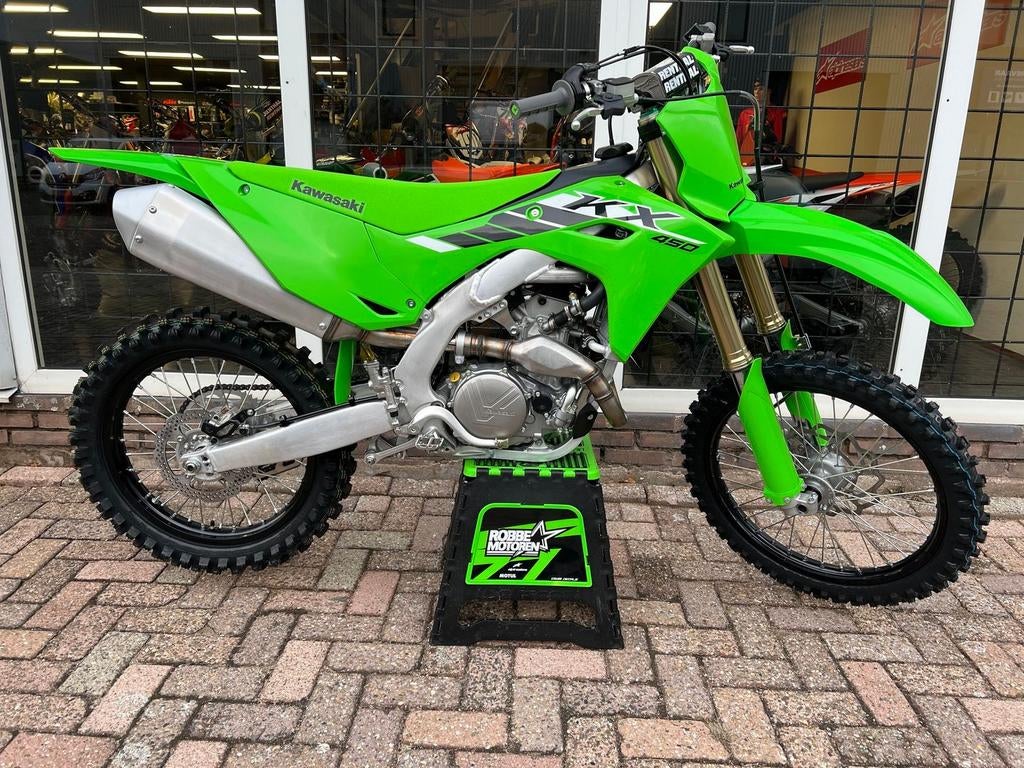 Kawasaki KX 450 (bj 2025), Motoren, Motorrijbewijs A, Bedrijf, Onbekend, Crossmotor