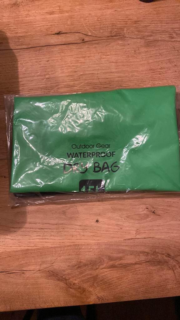 Drybag, waterdichte tas, waterproof bag, 15 liter, Watersport en Boten, Suppen, Nieuw, SUP-accessoire, Ophalen of Verzenden