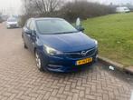 Opel Astra 1.2 Turbo - 130pk - Start/stop - Camera - Lane As, Voorwielaandrijving, 1350 kg, Blauw, 620 kg