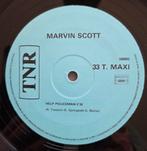 Marvin Scott - Help Policeman, 12" Maxi Single, Cd's en Dvd's, Vinyl Singles, Ophalen of Verzenden, Gebruikt, 12 inch, Maxi-single