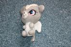 Nieuw grijs knuffel hondje, Littlest PetShop Hasbro, Ophalen of Verzenden, Nieuw, Hond