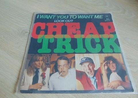 Cheap Trick Singles, Cd's en Dvd's, Ophalen of Verzenden, 1960 tot 1980, Nieuw in verpakking, Overige formaten