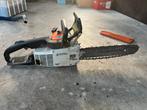 kettingzaag, Ophalen, Gebruikt, STIHL