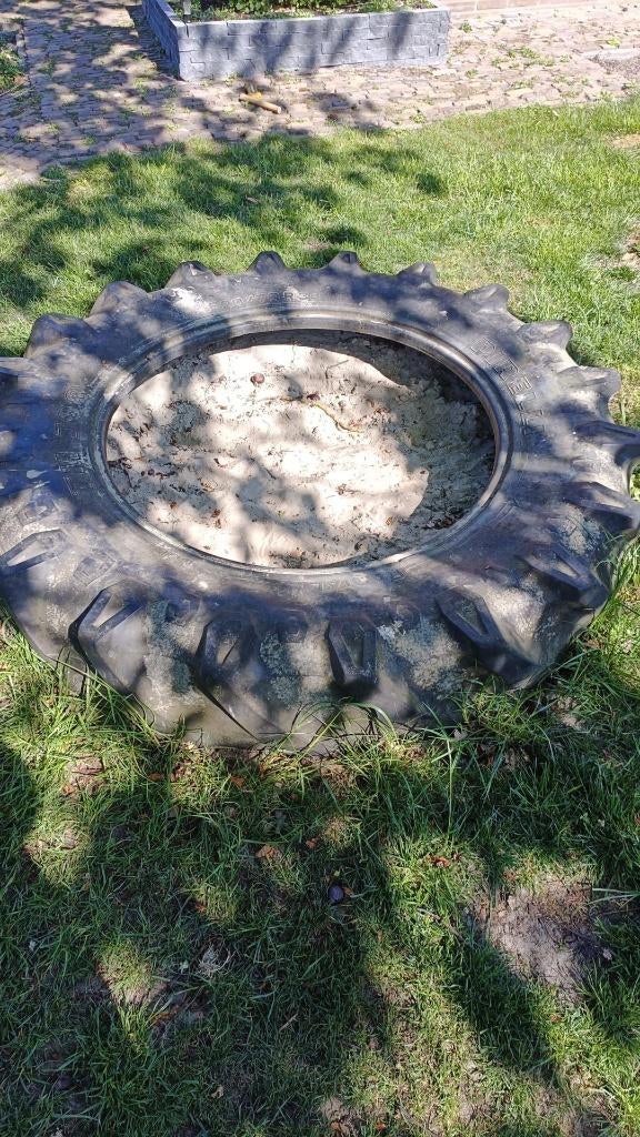 Zandbak, Kinderen en Baby's, Speelgoed | Buiten | Zandbakken, Ophalen, Zo goed als nieuw