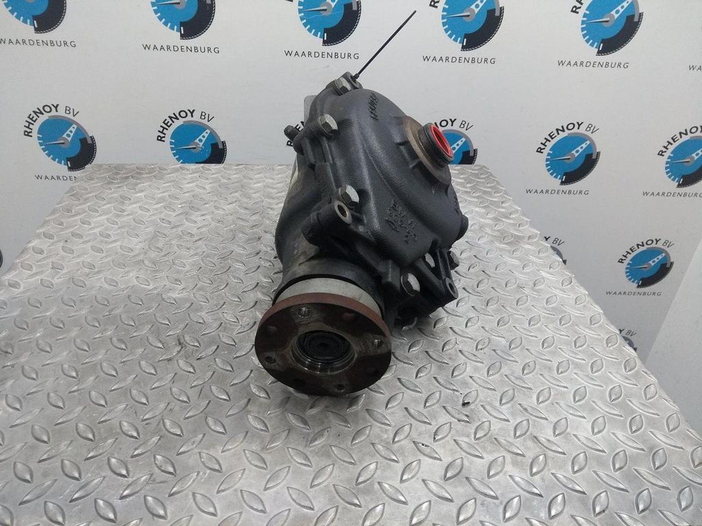 BMW X3 2.5SI AUT. 4WD DIFFERENTIEEL / CARDAN 2007, Ophalen of Verzenden, Gebruikt, Stiba lid