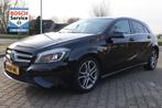 Mercedes-benz A-KLASSE 180 PRESTIGE I Airco I Navi I Cruise, Voorwielaandrijving, Gebruikt, 4 cilinders, Met garantie (alle)