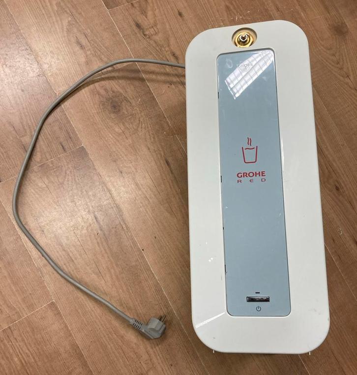 Grohe Red Boiler 8L - Vermoedelijk Defect, Doe-het-zelf en Verbouw, Geisers en Boilers, Gebruikt, Boiler, Minder dan 20 liter