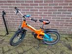 Alpina Bravo 16 inch kinderfiets, Ophalen, Gebruikt, Alpina, Handrem