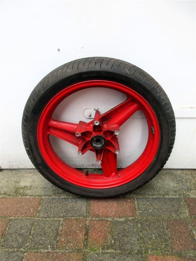 Honda CBR600F voorwiel CBR 600 voor wiel velg PC23 voorvelg, Motoren, Ophalen of Verzenden, Gebruikt