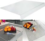 Transparante Tafelbeschermer/ snijplank, nieuw, Ophalen of Verzenden, Nieuw