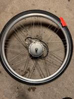 Voorwiel motor Sparta ION Sparta F8e accuslade onderdelen, Ophalen of Verzenden, Gebruikt