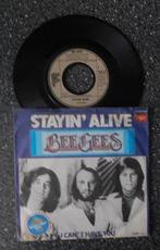 Bee Gees - stayin' alive (DE 1978) (vanaf € 2,00), 7 inch, Single, Ophalen of Verzenden, Zo goed als nieuw